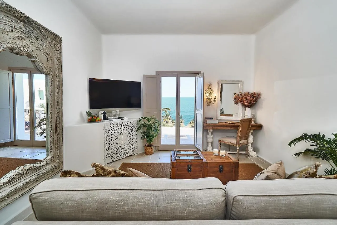 Aqua Mykonos Suites - Adults Only تورلوس 0*,  اليونان