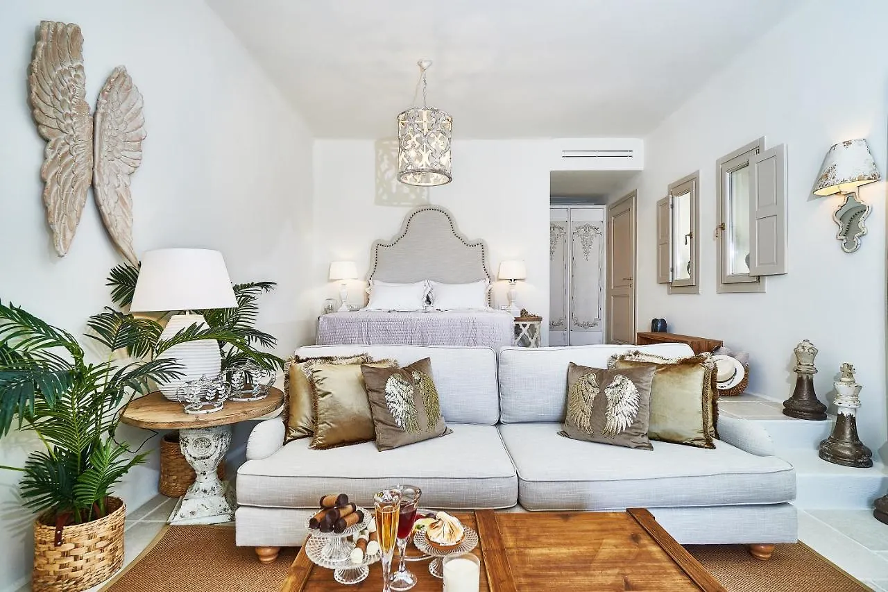 Aqua Mykonos Suites - Adults Only تورلوس اليونان