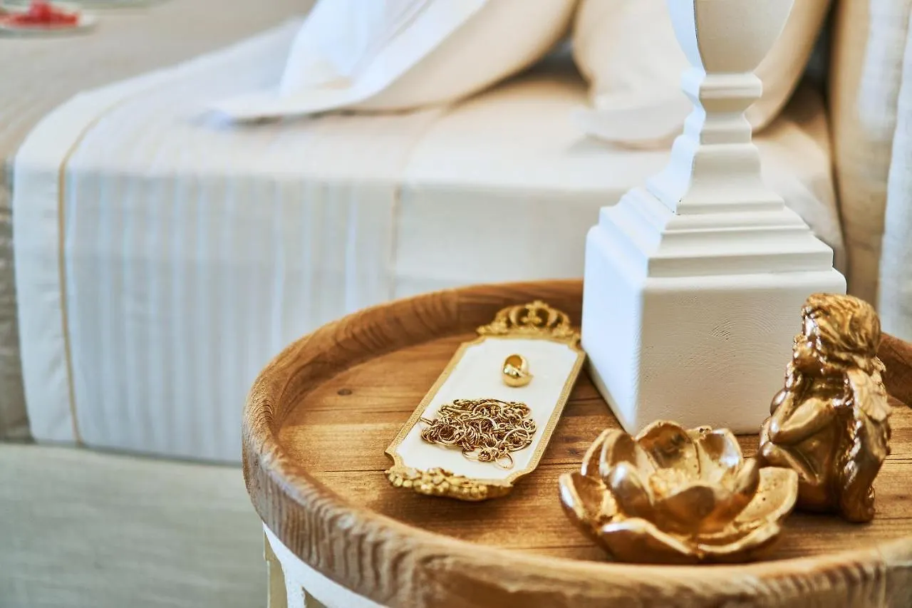 Aqua Mykonos Suites - Adults Only تورلوس شقة