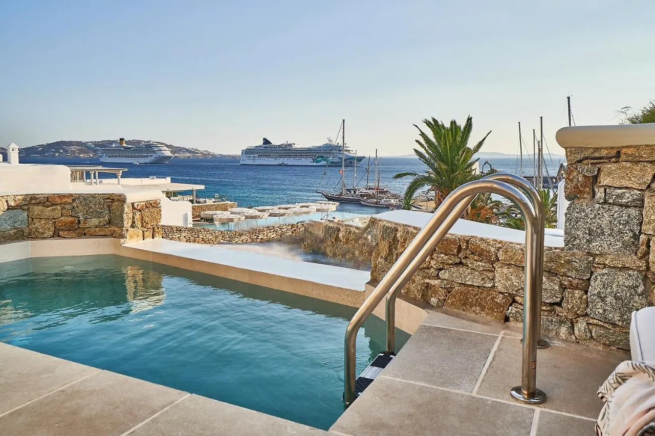 Aqua Mykonos Suites - Adults Only تورلوس