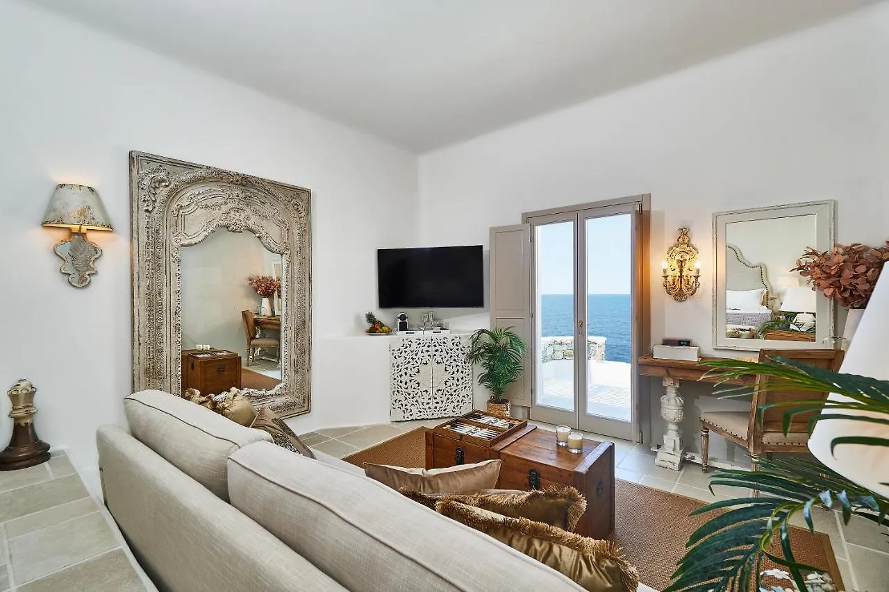 Aqua Mykonos Suites - Adults Only تورلوس اليونان