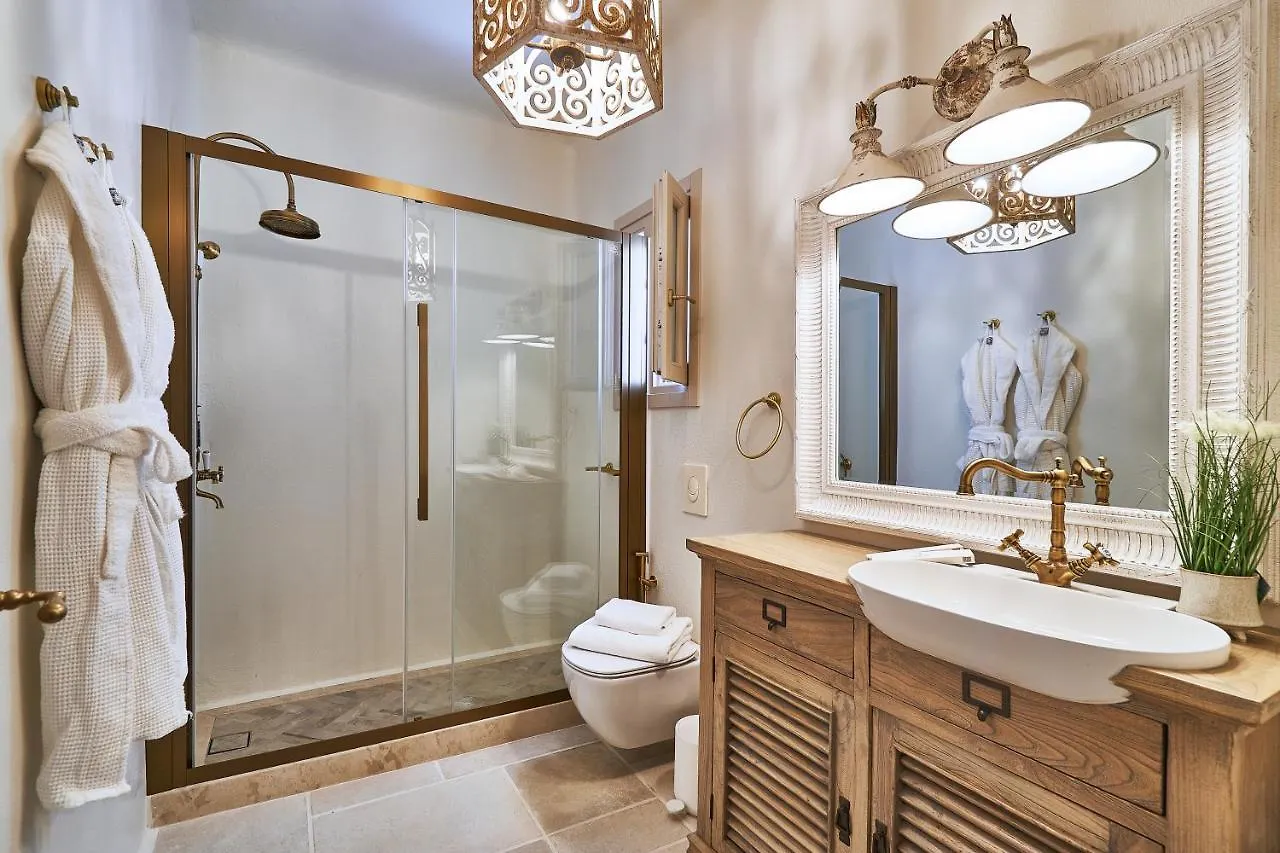 Aqua Mykonos Suites - Adults Only تورلوس شقة