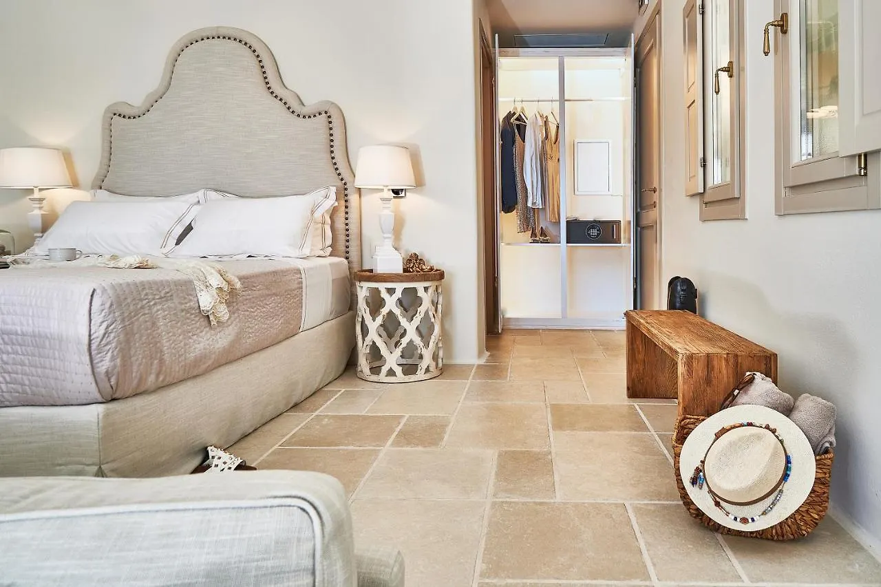 Aqua Mykonos Suites - Adults Only تورلوس شقة
