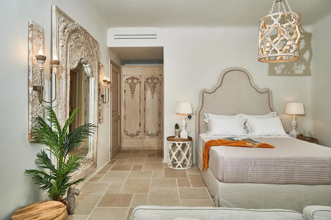 شقة Aqua Mykonos Suites - Adults Only تورلوس