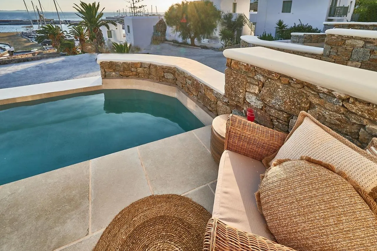 Aqua Mykonos Suites - Adults Only تورلوس