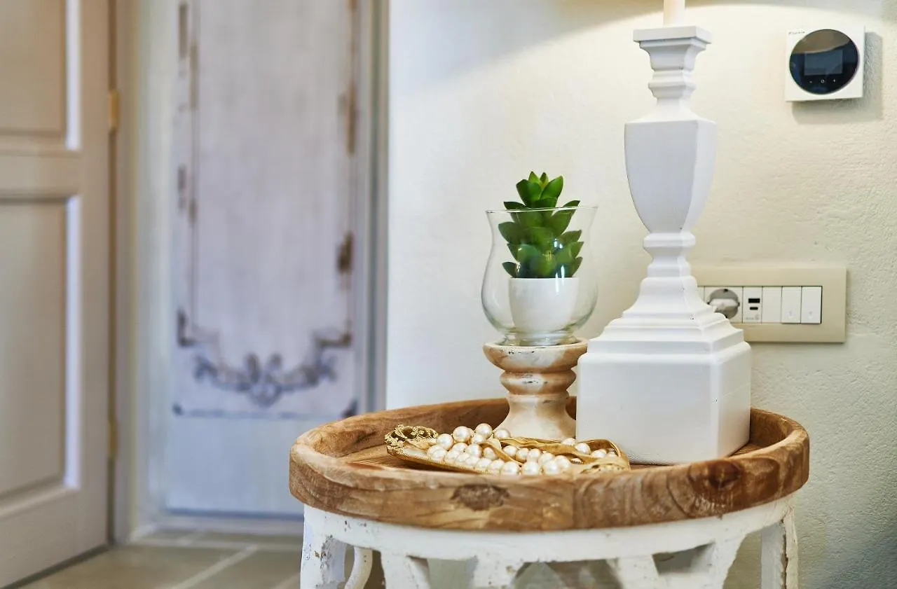 شقة Aqua Mykonos Suites - Adults Only تورلوس اليونان