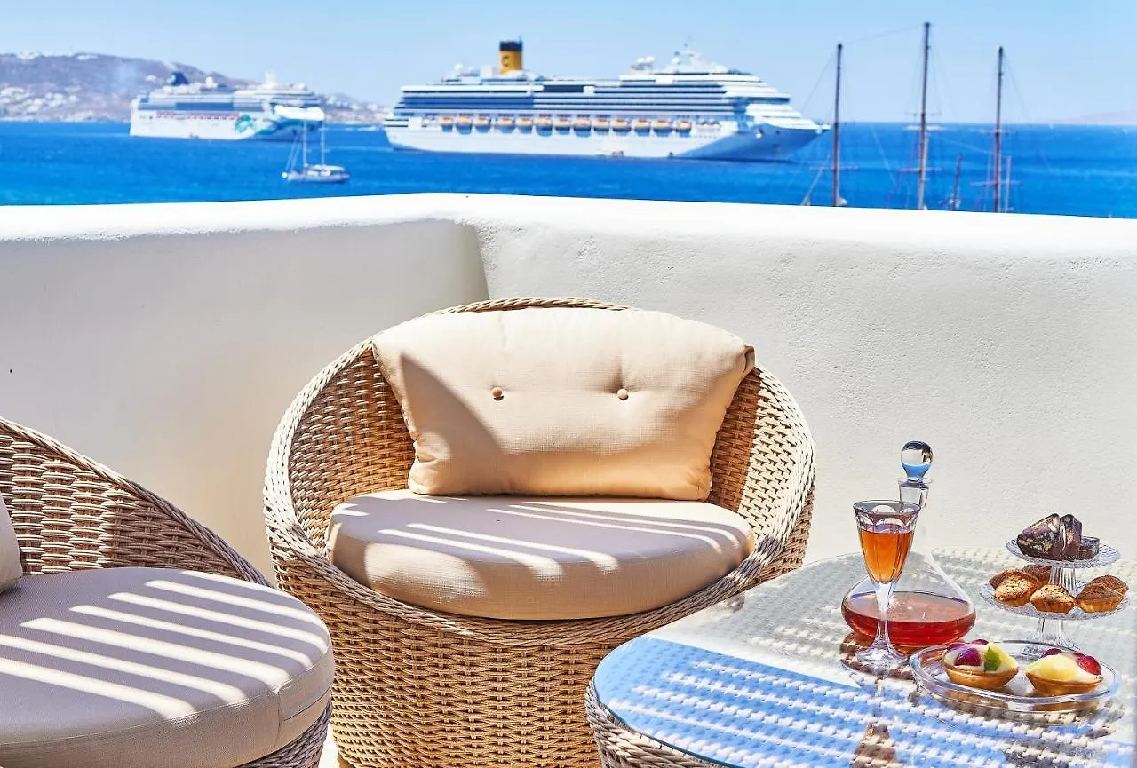 Aqua Mykonos Suites - Adults Only تورلوس شقة