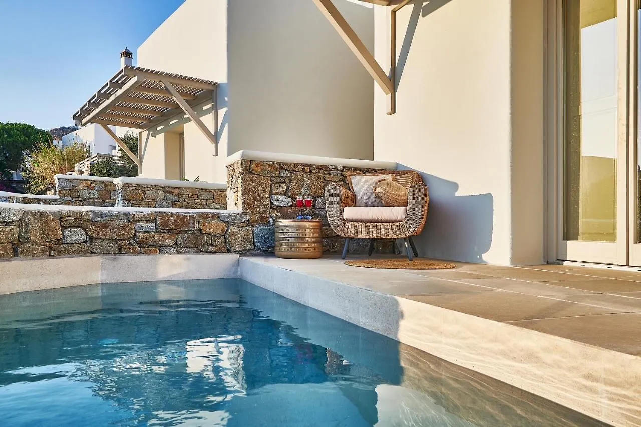 Aqua Mykonos Suites - Adults Only تورلوس