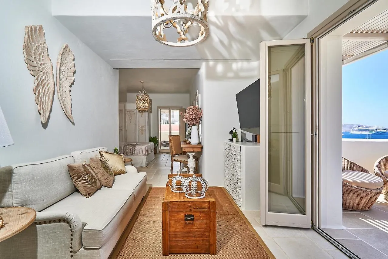 Aqua Mykonos Suites - Adults Only تورلوس