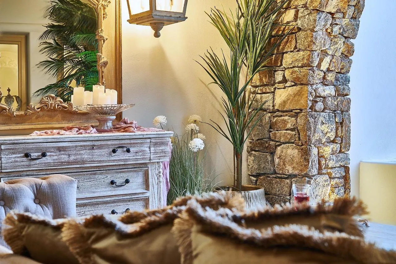 شقة Aqua Mykonos Suites - Adults Only تورلوس