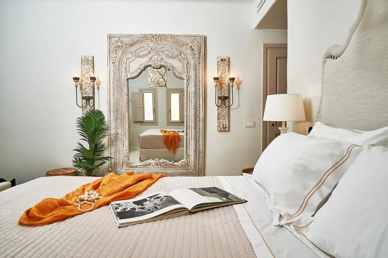Aqua Mykonos Suites - Adults Only トゥルロス